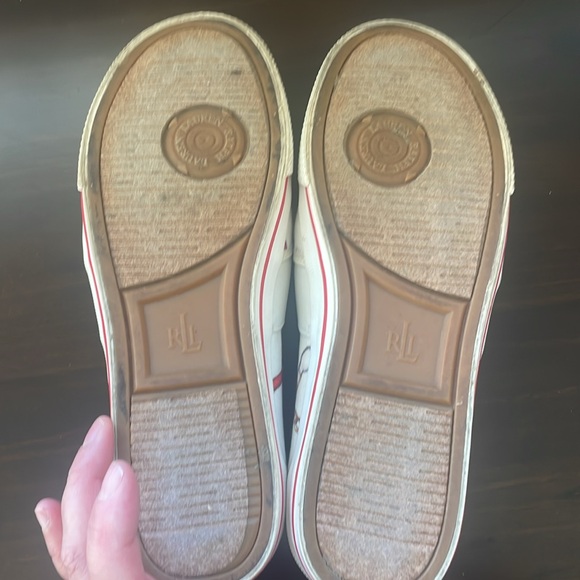 Lauren Ralph Lauren Jinny Boat shoes - Picture 8 of 9